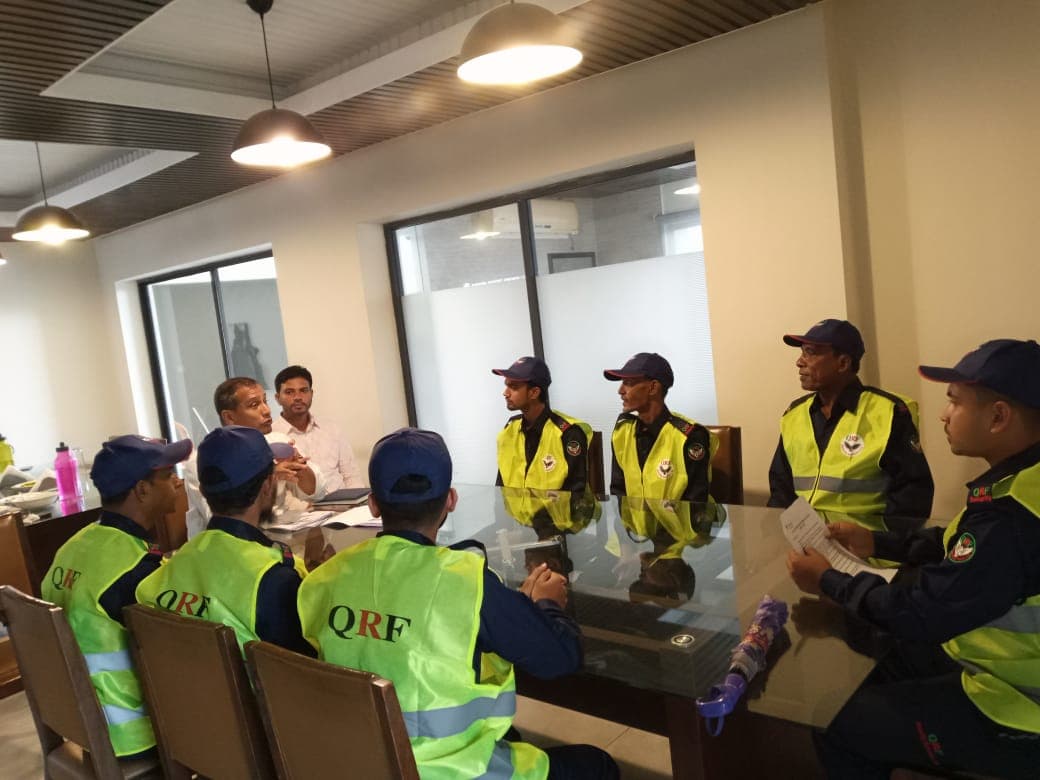 Quality Improvement Briefing at Finlay Properties Limited - Image 1