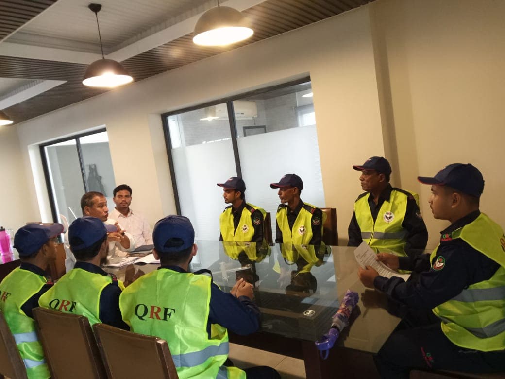 Quality Improvement Briefing at Finlay Properties Limited - Image 3