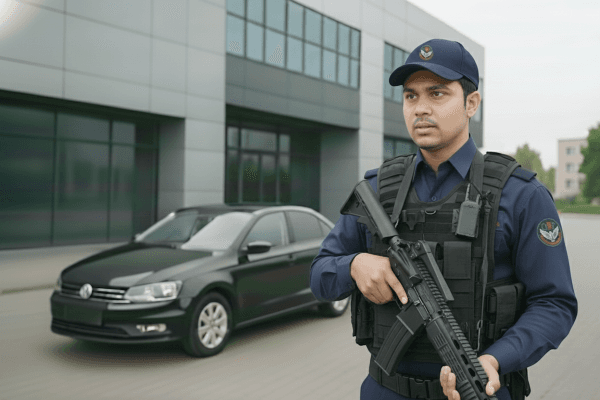 Armed Security