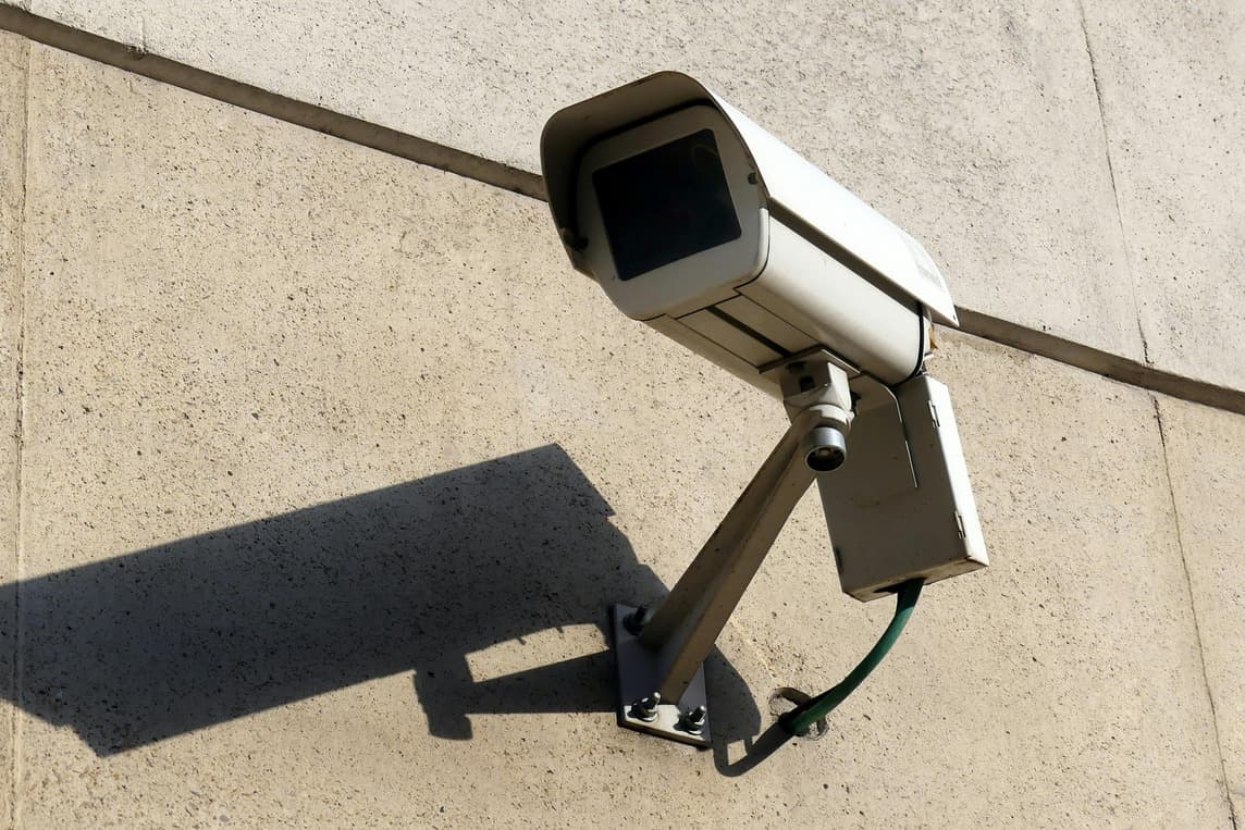 Electronic Security Systems